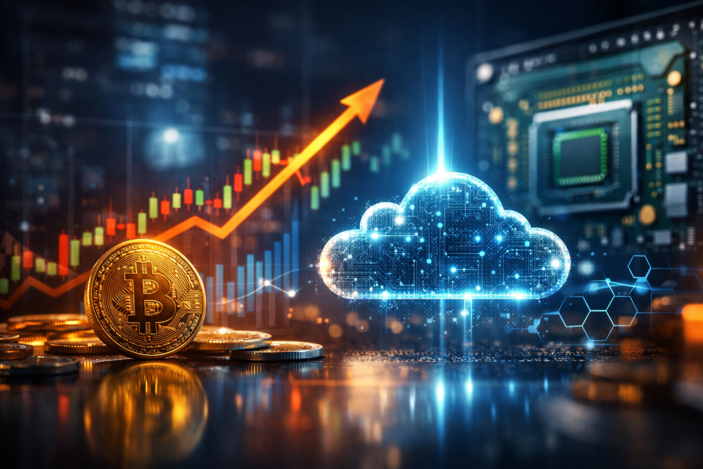 Nebius Stock Soars 14% Following Nvidia Endorsement Amid AI Cloud Surge – featured image