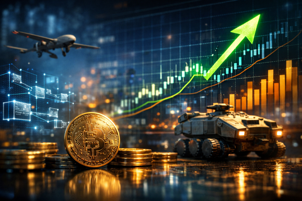 Ondas Corporation Soars as Defense Order Backlog Surpasses $110 Million – featured image