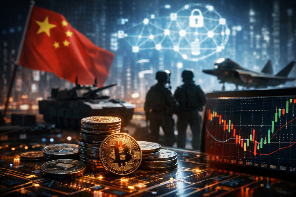 Pentagon Targets Major Chinese Firms Over Military Links Pentagon Targets Major Chinese Firms Over Military Links – featured image