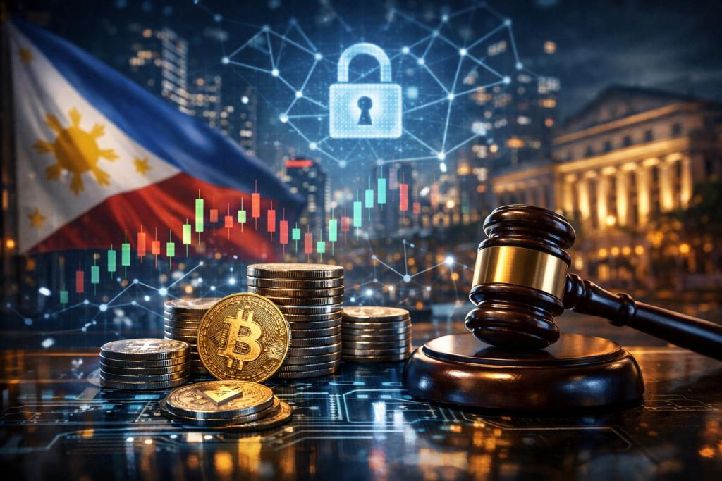 Philippines Tightens Crypto Regulations with New BSP Guidelines – featured image