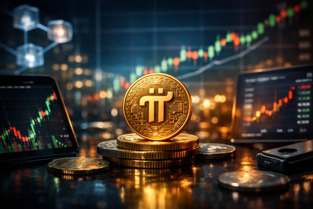 Pi Network's Price Forecast: Can PI Hit $0.20 by Year's End? – featured image