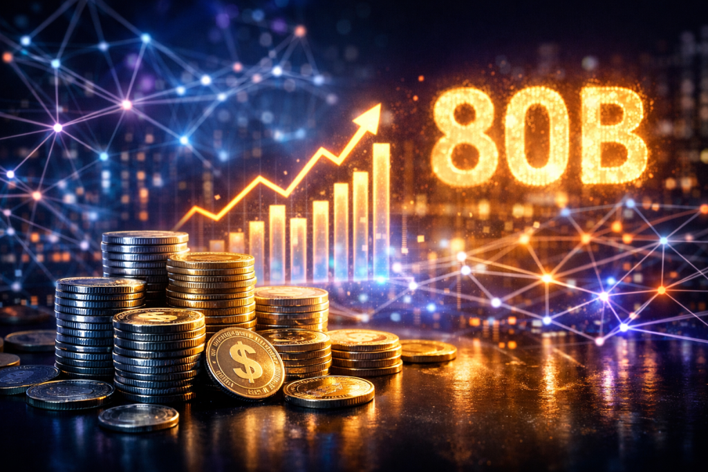 Polygon Surges with $80 Billion in Stablecoin Transfers in May – featured image