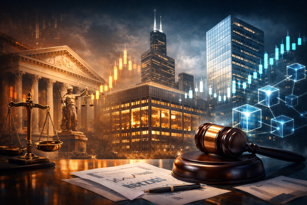 Regulatory Tug-of-War: CFTC and SEC Seek Public Input on Swaps as CME Fights Back Regulatory Tug-of-War: CFTC and SEC Seek Public Input on Swaps as CME Fights Back – featured image