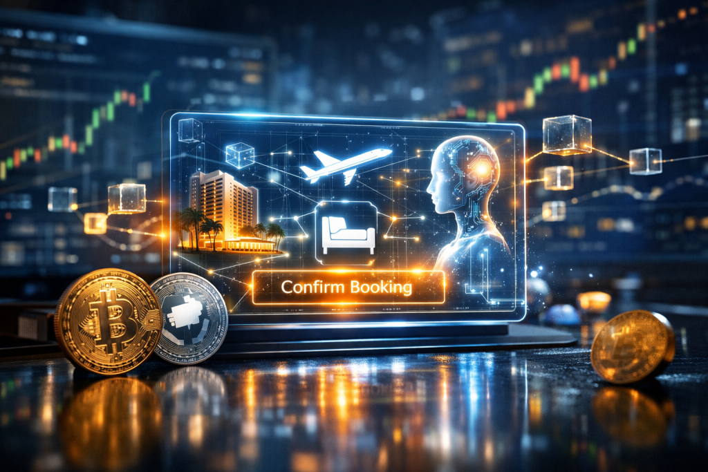 Revolutionizing Travel: Travala Unveils AI-Driven Hotel Booking Protocol – featured image