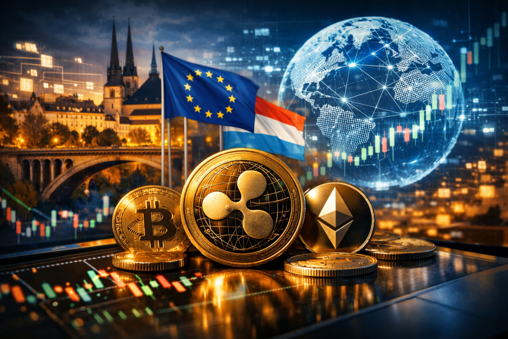 Ripple Gains Ground with Preliminary Approval for MiCA-Compliant Operations in Luxembourg – featured image