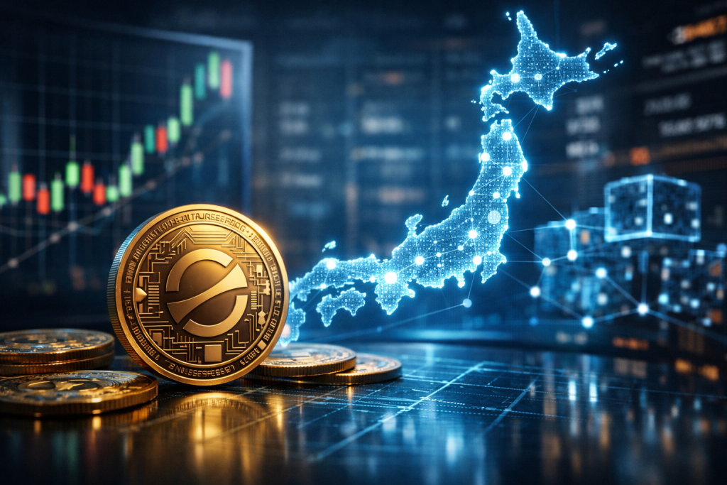Ripple Launches RLUSD Stablecoin in Japan Following Regulatory Green Light – featured image