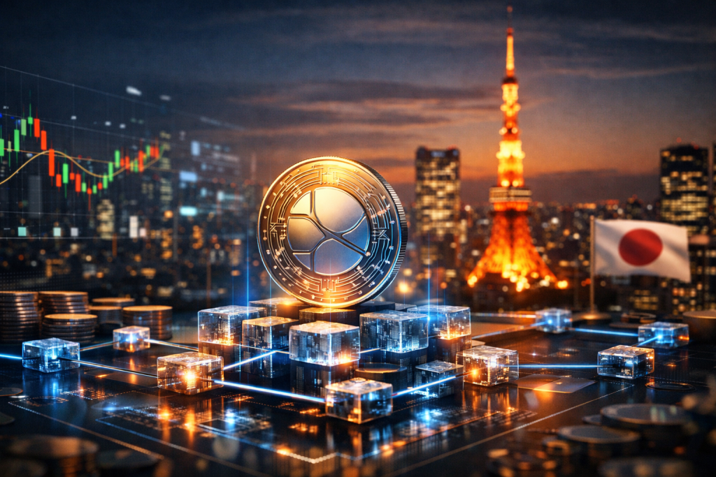 Ripple and SBI Introduce RLUSD: A New Era for Japanese Crypto Transactions – featured image