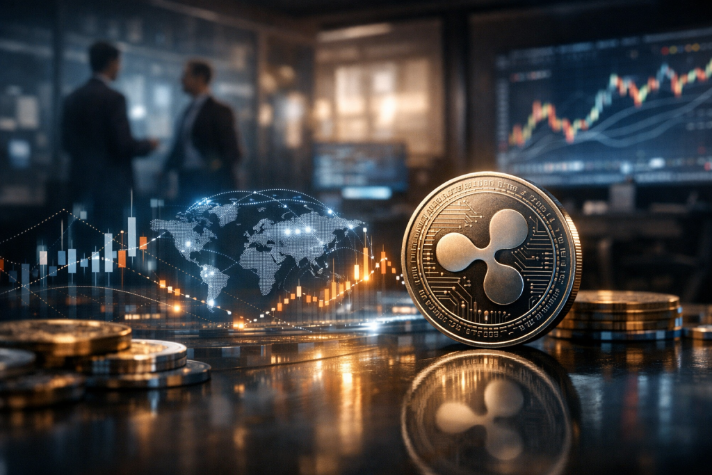 Ripple's Institutional Partnerships: A Closer Look at XRP Utilization – featured image
