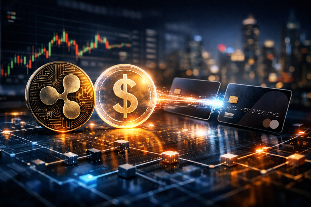 Ripple's RLUSD Integrated into Mastercard's Stablecoin Settlement Framework – featured image