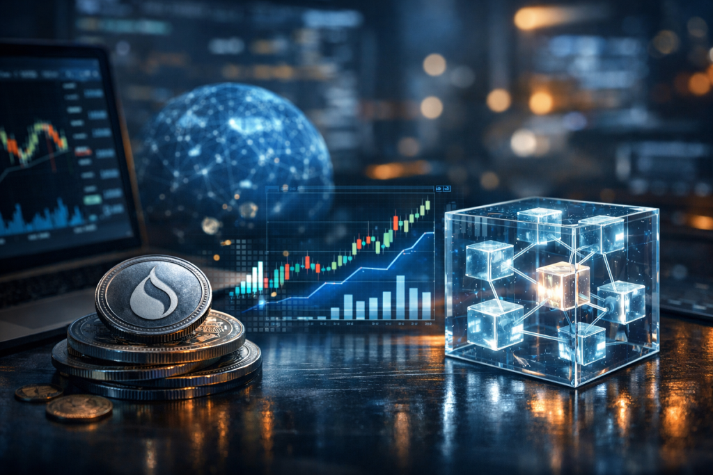 SUI Group Boosts Bluefin Loan to 6 Million SUI for Strategic Acquisition – featured image