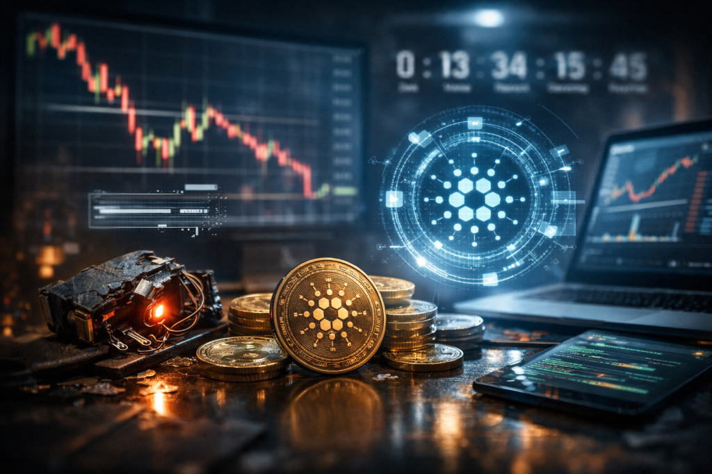 SecondFi Implements Two-Week Recovery Strategy Following $2.4 Million Cardano Wallet Breach – featured image