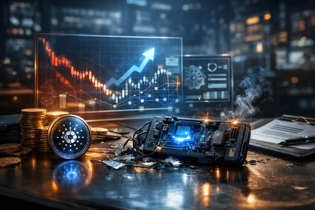 SecondFi Implements Two-Week Recovery Strategy Following $2.4M Cardano Wallet Breach – featured image