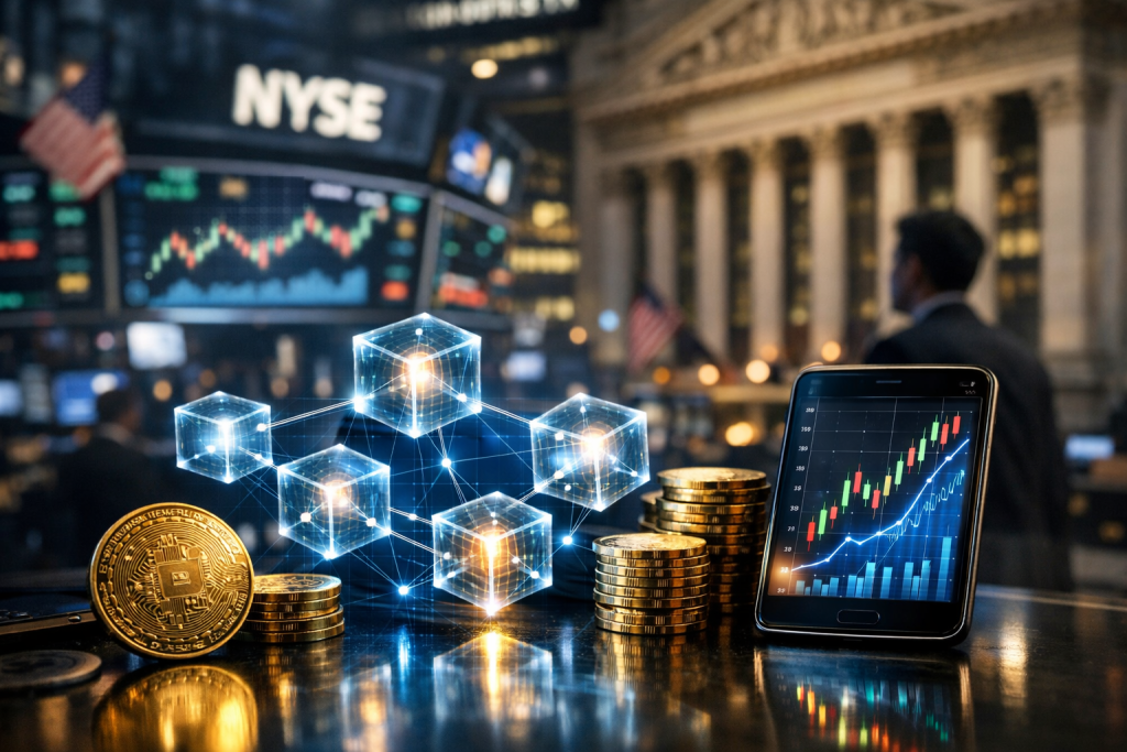 Securitize Eyes $400 Million Market Debut with BlackRock's Support – featured image