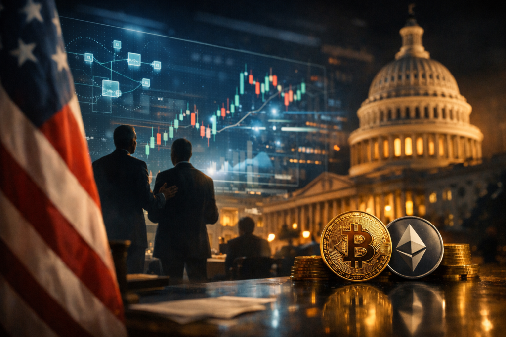 Senators Rally to Protect State Regulators Amid GENIUS Act Controversy Senators Rally to Protect State Regulators Amid GENIUS Act Controversy – featured image