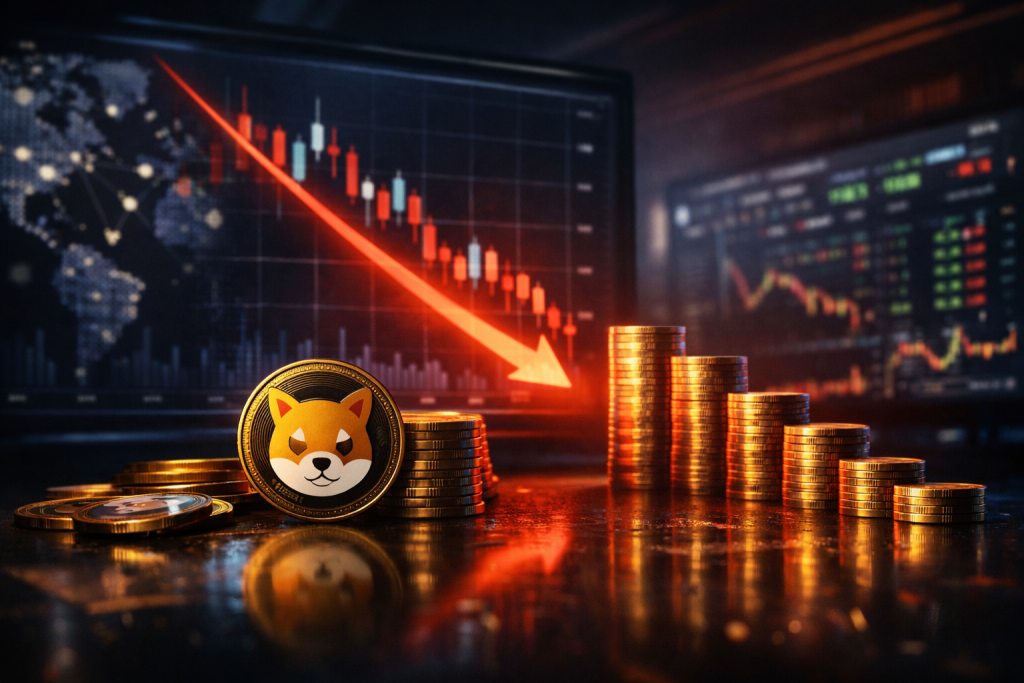 Shiba Inu Sees Significant Decline in Binance Balances Amid Market Dynamics Shiba Inu Sees Significant Decline in Binance Balances Amid Market Dynamics – featured image