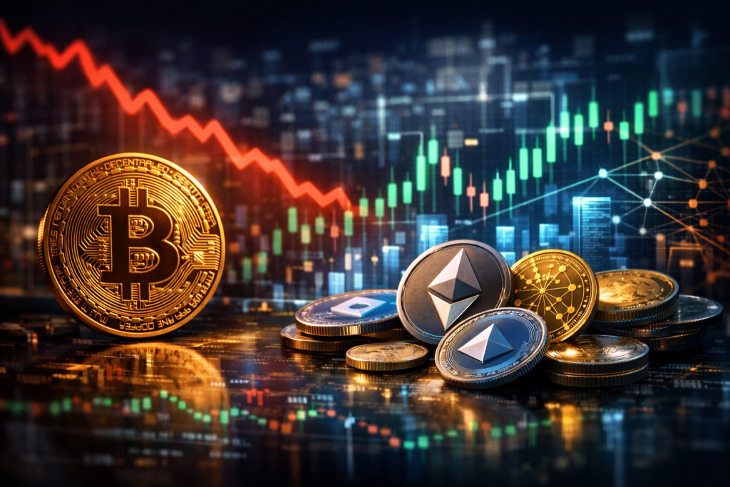 Signals of an Altcoin Season Emerge Amid Bitcoin’s Downturn Signals of an Altcoin Season Emerge Amid Bitcoin's Downturn – featured image