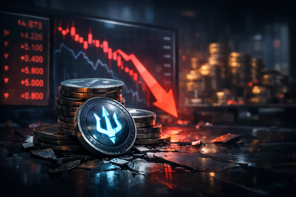 Siren Token Plummets 75% Following Whale's Massive Sell-Off – featured image