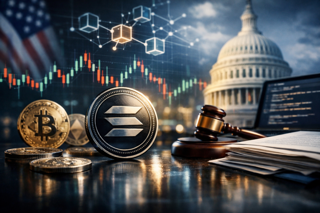 Solana Policy Institute Advocates for Passage of CLARITY Act with Key Protections Solana Policy Institute Advocates for Passage of CLARITY Act with Key Protections – featured image