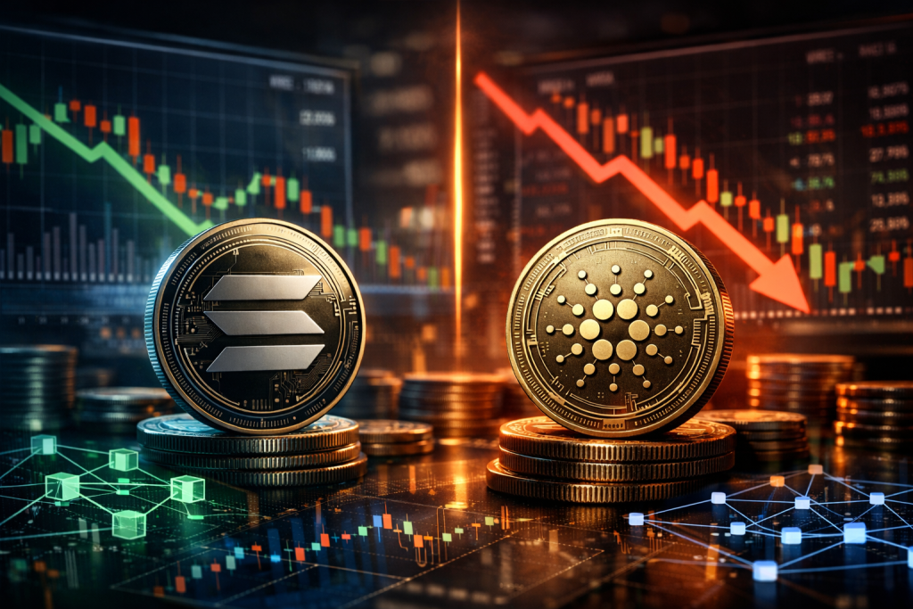 Solana vs. Cardano: Expert Weighs In After Recent Market Dip – featured image