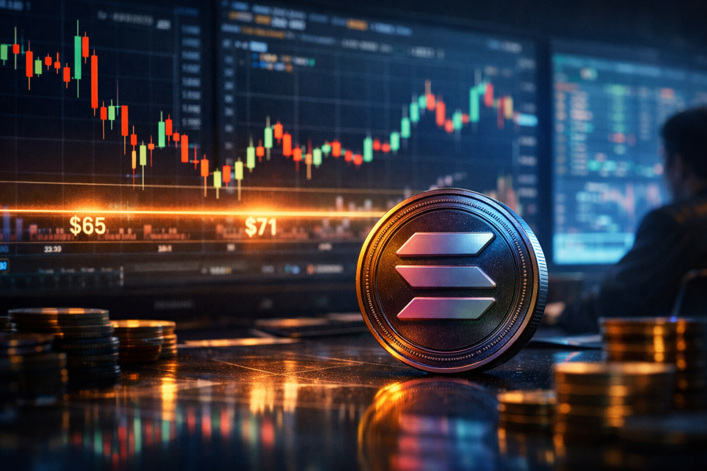 Solana's Key Support Zone: Analysts Eye $65-$71 Amid Market Dynamics – featured image