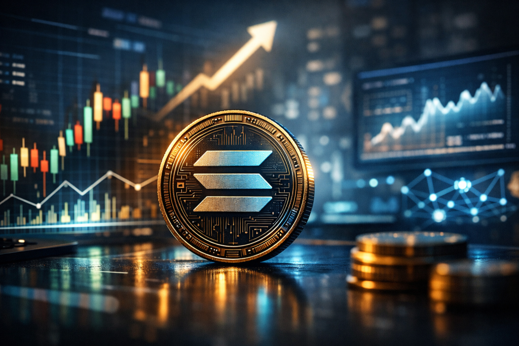 Solana's Price Movement: The $70 Stalemate and What Lies Ahead – featured image
