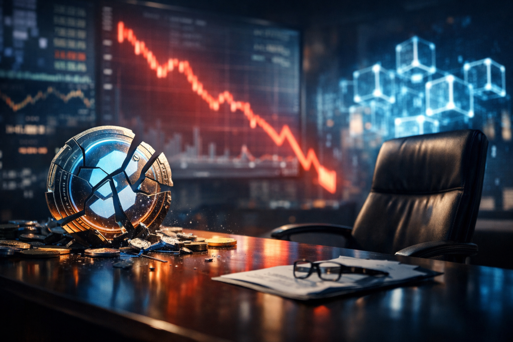 Sonic Faces Major Overhaul as Andre Cronje Resigns from Board Amid Token Decline – featured image