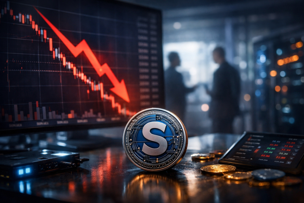 Sonic Labs Faces Crisis as Token Plummets 97% Amid Leadership Changes – featured image