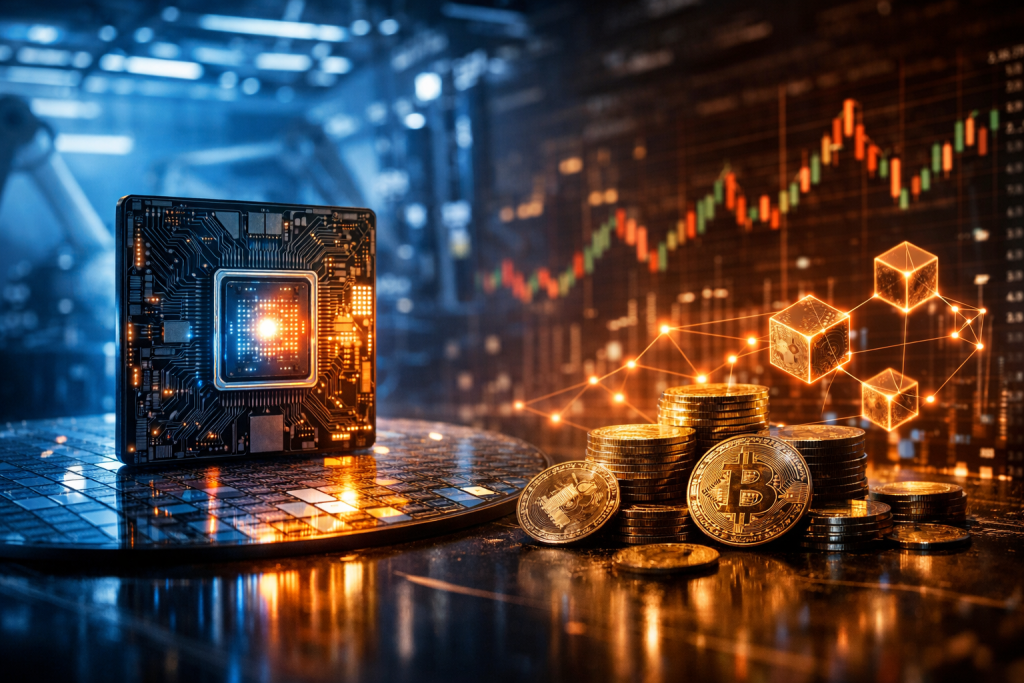 South Korea's Ambitious AI Chip Initiative Highlights Crypto's Capital Struggles – featured image