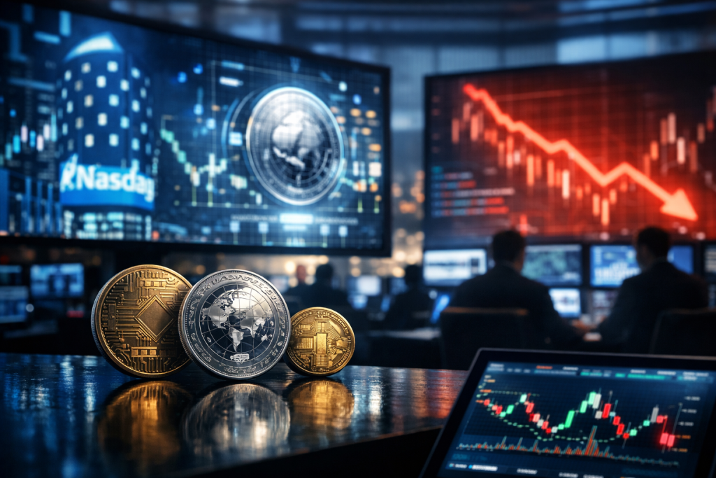 StablecoinX Makes Waves on Nasdaq as USDe Supply Declines – featured image