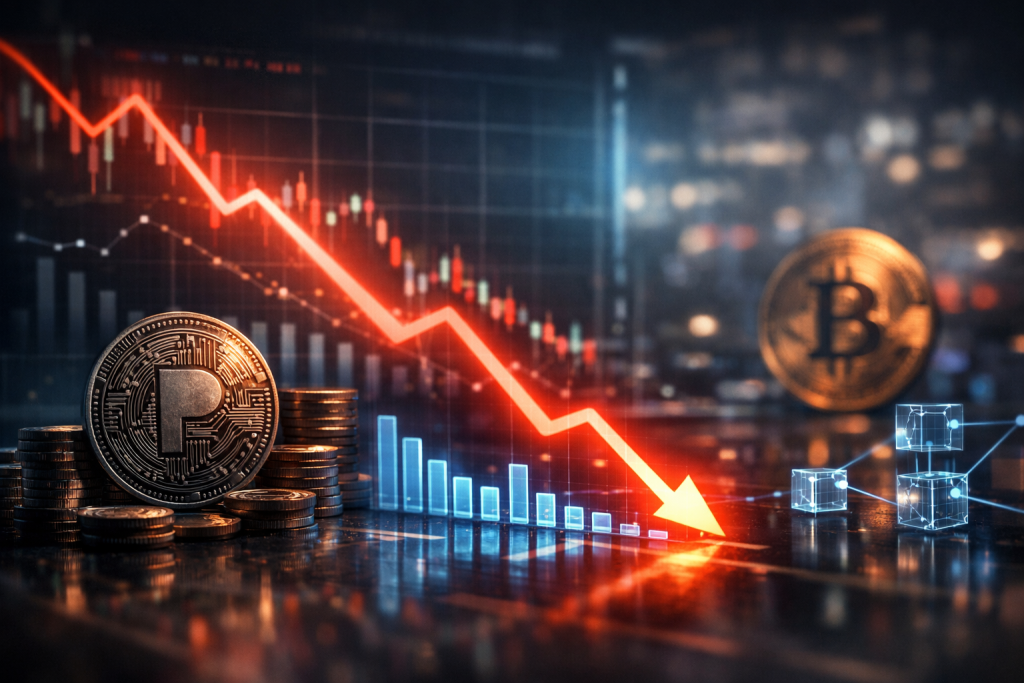 Strategy's STRC Preferred Stock Hits New Lows Amid Capital Concerns – featured image