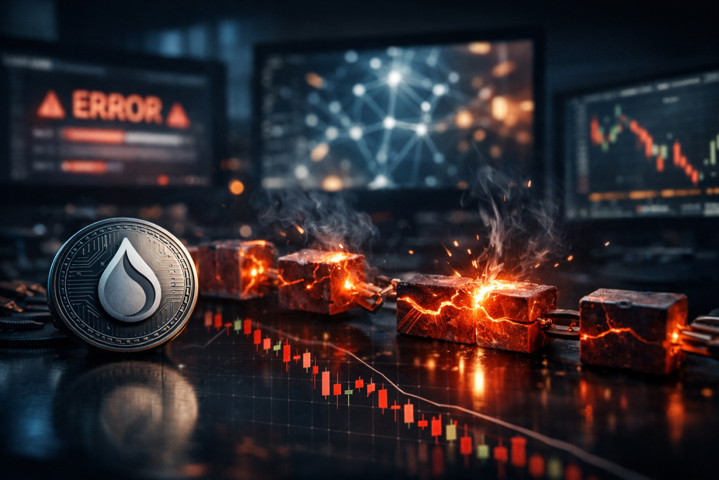 Sui Network Faces Challenges with Mainnet Halts in 48-Hour Span Sui Network Faces Challenges with Mainnet Halts in 48-Hour Span – featured image