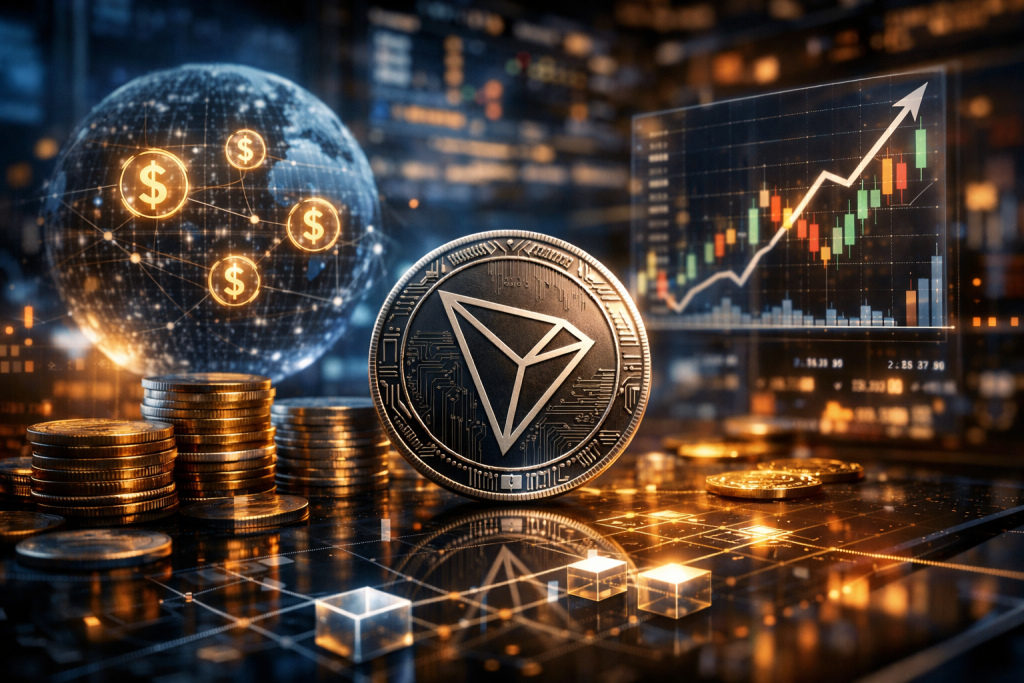 TRON (TRX) Price Outlook: Eyeing $1 by 2031? – featured image