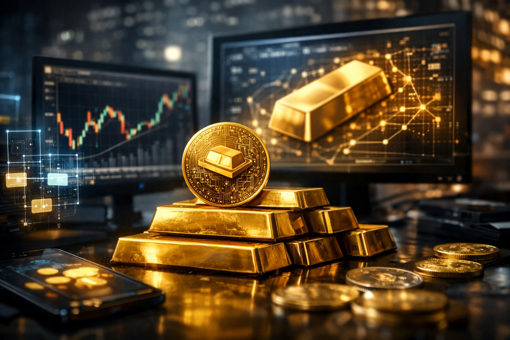 Tether Closes Alloy as XAUT Gains Traction in Gold Investments – featured image