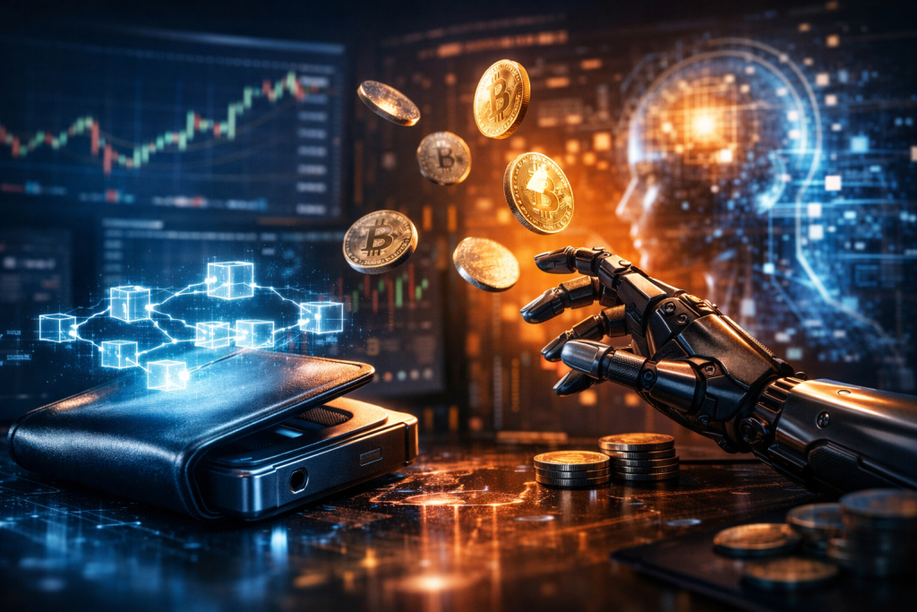 The Limitations of Crypto Wallets in AI Autonomy: Insights from IC3 Study The Limitations of Crypto Wallets in AI Autonomy: Insights from IC3 Study – featured image