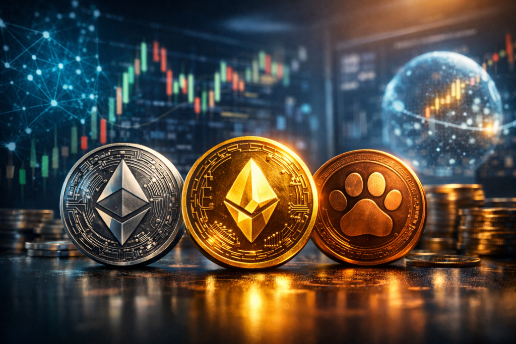 Three Promising Tokens That Could Follow in Shiba Inu's Footsteps – featured image