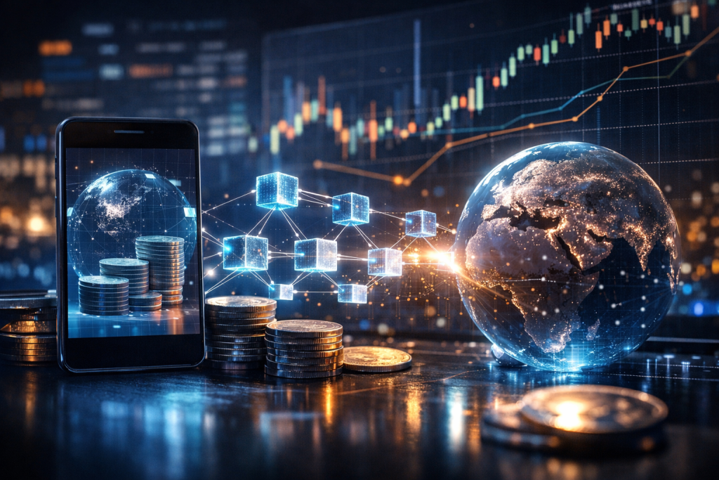 Toss Bank Ventures into Global Payments with Solana Blockchain – featured image