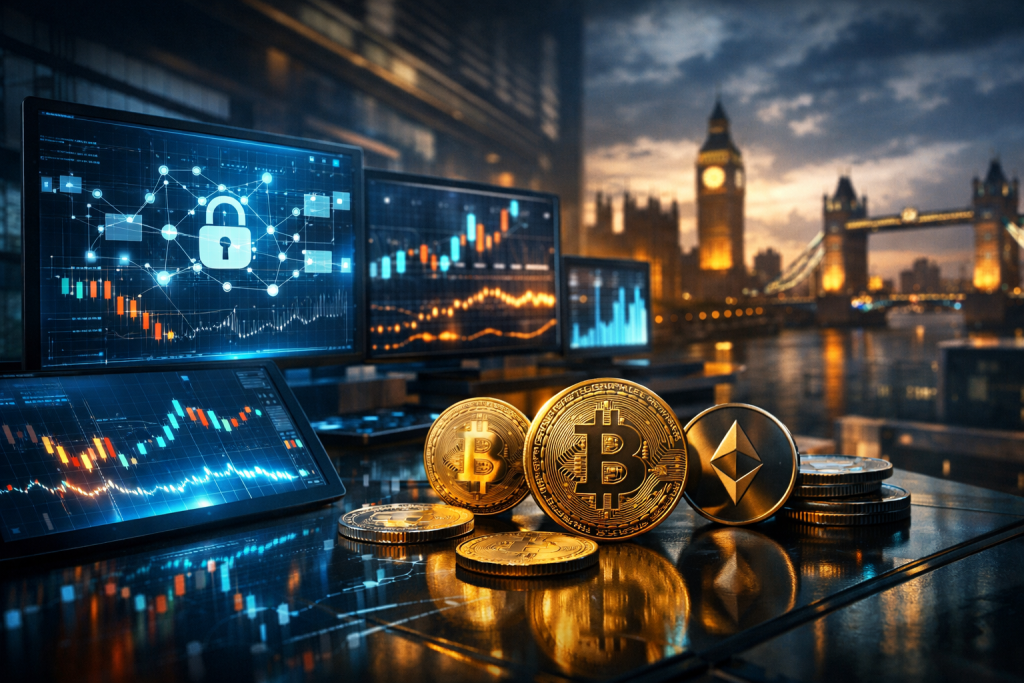 UK Crypto Firms Brace for 2027 Compliance Deadline Amid FCA Regulation Changes – featured image