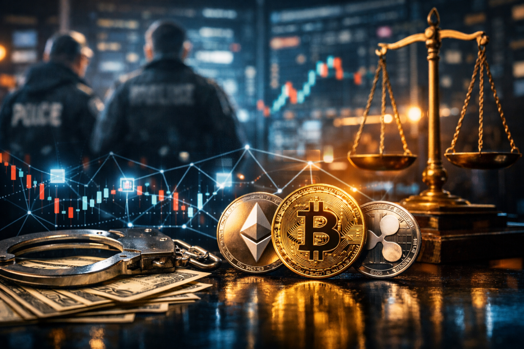 US Law Enforcement Raises Concerns Over CLARITY Act's Impact on Crypto Regulation – featured image