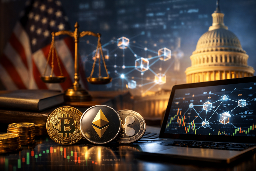 US Senate Poised to Unveil Crypto Tax Framework by Fall 2026 – featured image