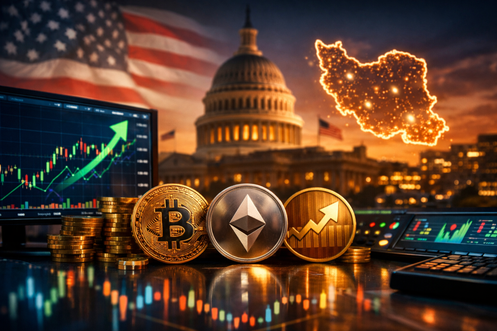 US Stocks Surge Amid Trump's Potential Iran Deal Signals – featured image