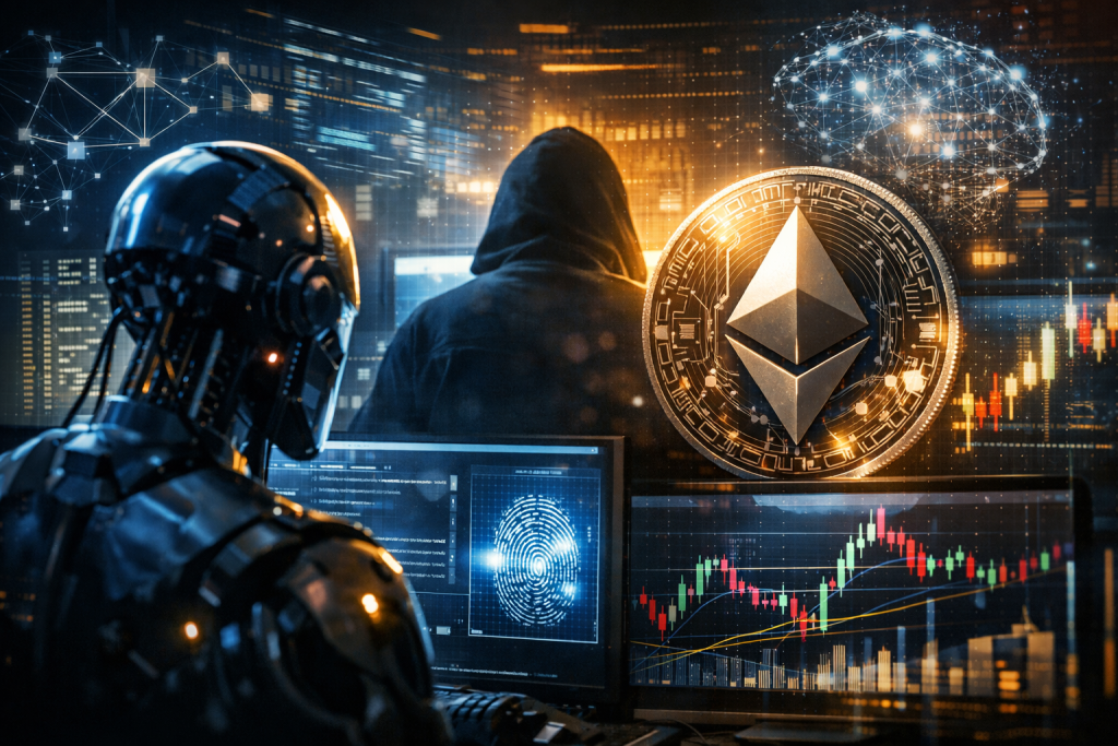 Vitalik Buterin Challenges AI to Reveal His Anonymous Ethereum Contributions – featured image