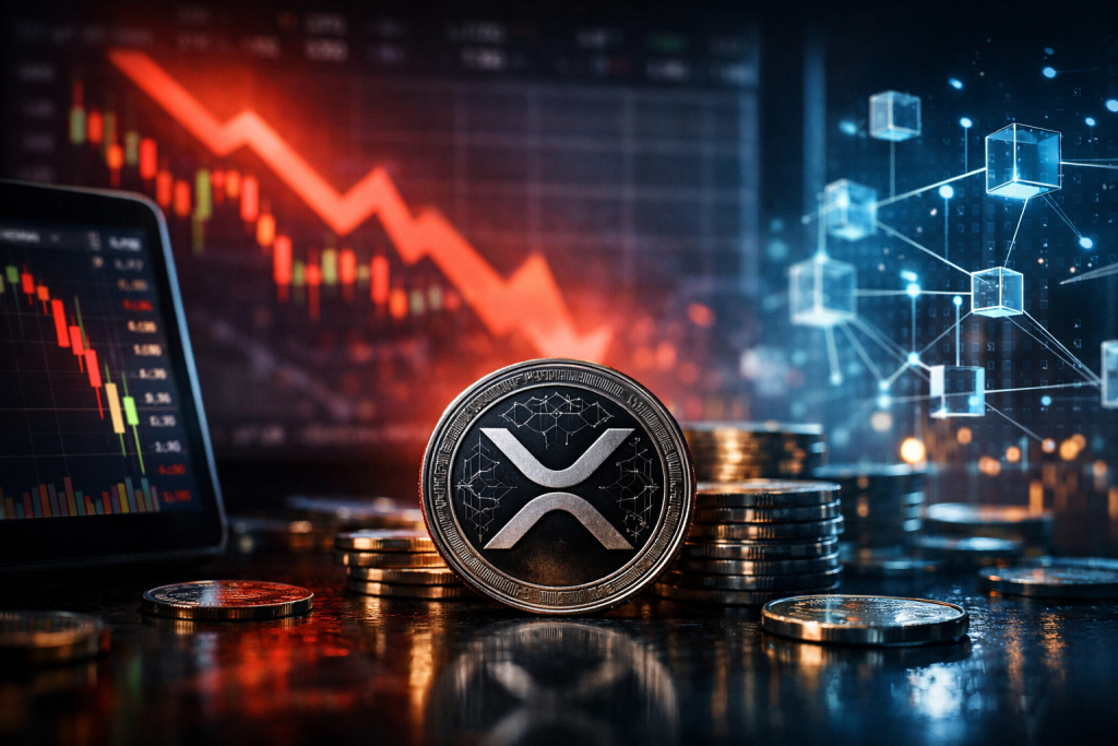 Why Current FUD Could Signal a Turnaround for XRP Price – featured image