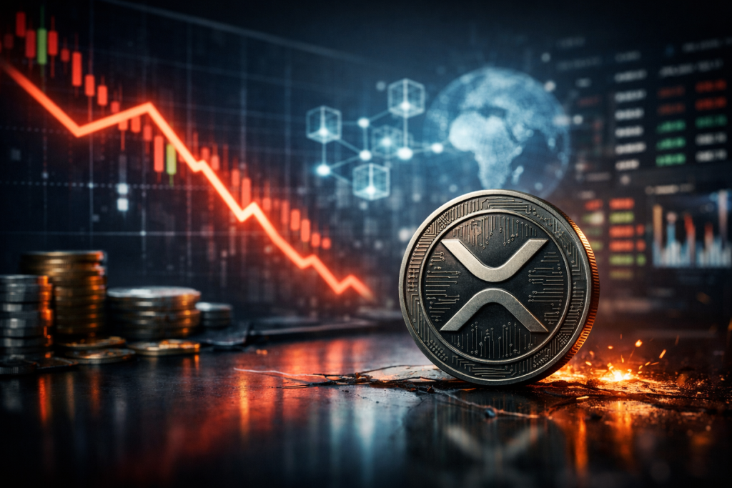 XRP Faces Major Setback: Analysts Weigh in on the Future – featured image