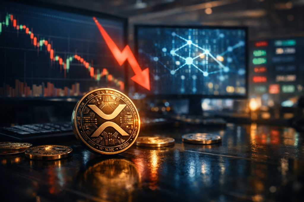 XRP Faces Resistance, Drops Below $1.20 Following Breakout – featured image