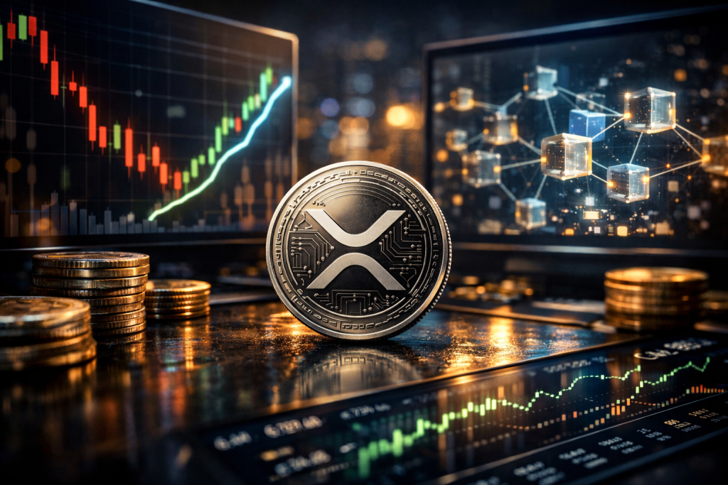 XRP Faces Volatility: Buyers Rally After Brief Dip Below $1.14 – featured image
