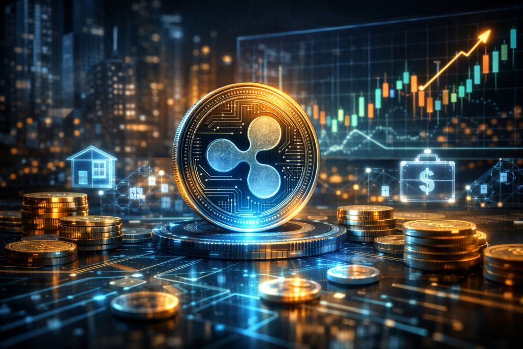XRP Ledger Embraces Tokenized Finance with Schwartz's Vision for Future Applications – featured image