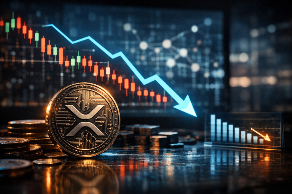 XRP Network Fees Plunge 91.5% Amidst Dwindling Transaction Demand – featured image