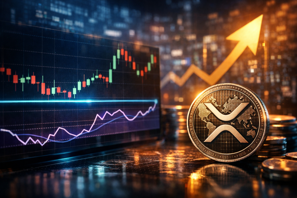 XRP Price Alert: Unveiling a Rare RSI Setup Pointing to a Potential Surge XRP Price Alert: Unveiling a Rare RSI Setup Pointing to a Potential Surge – featured image