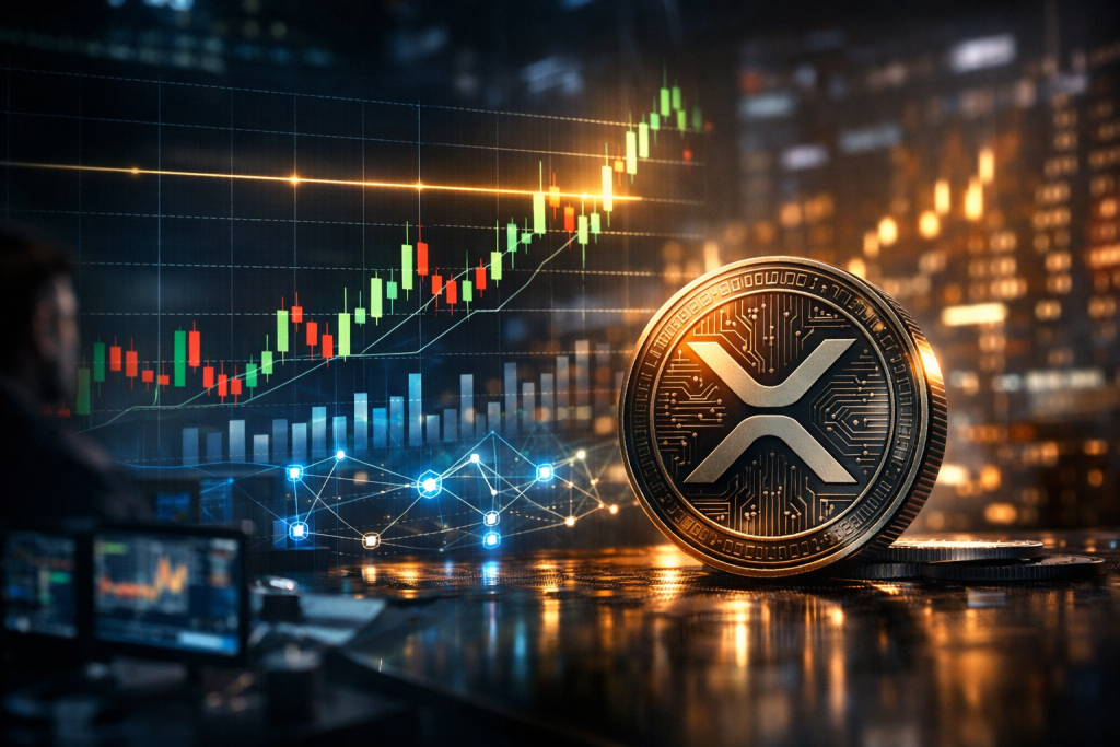 XRP Price Analysis: Will Upbit Flow Propel XRP Above $1.20? XRP Price Analysis: Will Upbit Flow Propel XRP Above $1.20? – featured image