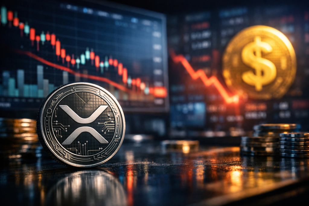 XRP Price Under Pressure: Can It Maintain the $1 Threshold? – featured image